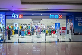 Sunteck Park Shahad West Shopping